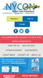 Mobile Screenshot of nycon.org