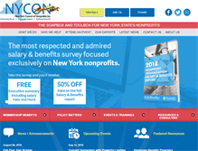 Tablet Screenshot of nycon.org